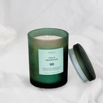 Tea & Geranium 1 Wick Classic Candle