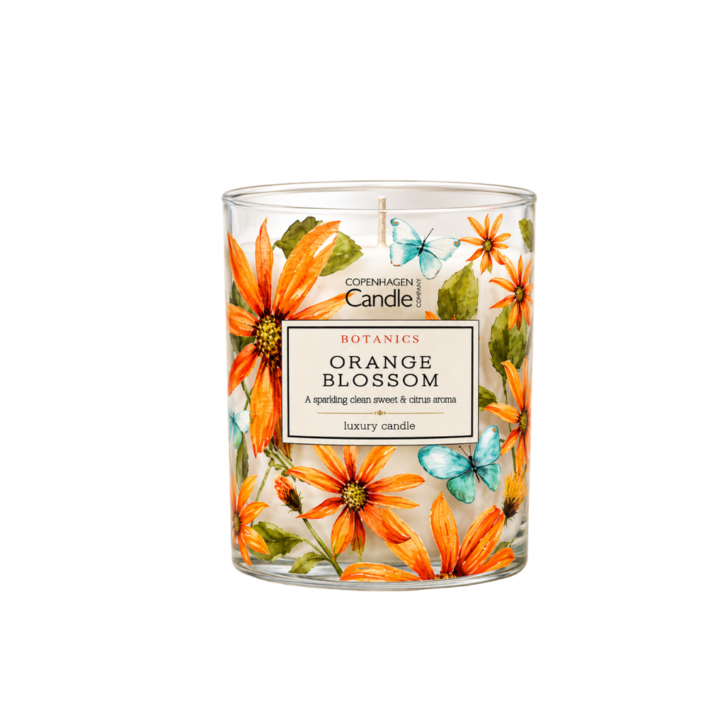 Orange Blossom Complete Collection
