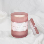 Rose & Jasmine 1 Wick Classic Candle