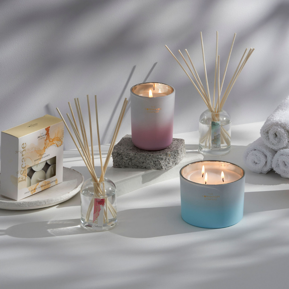 Retreat Tea Light Pack