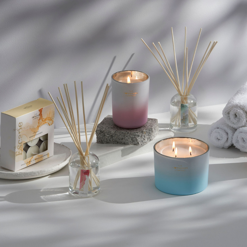 Retreat Classic Candle