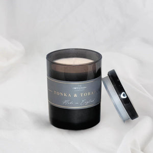 Tonka & Tobacco 1 Wick Classic Candle