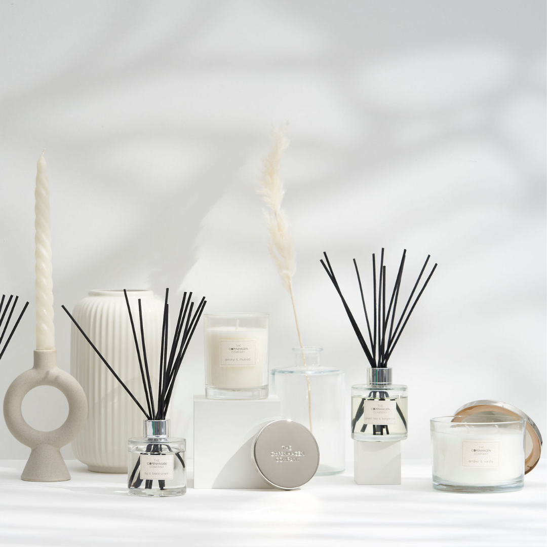 Cedarwood & Seasalt Classic Candle