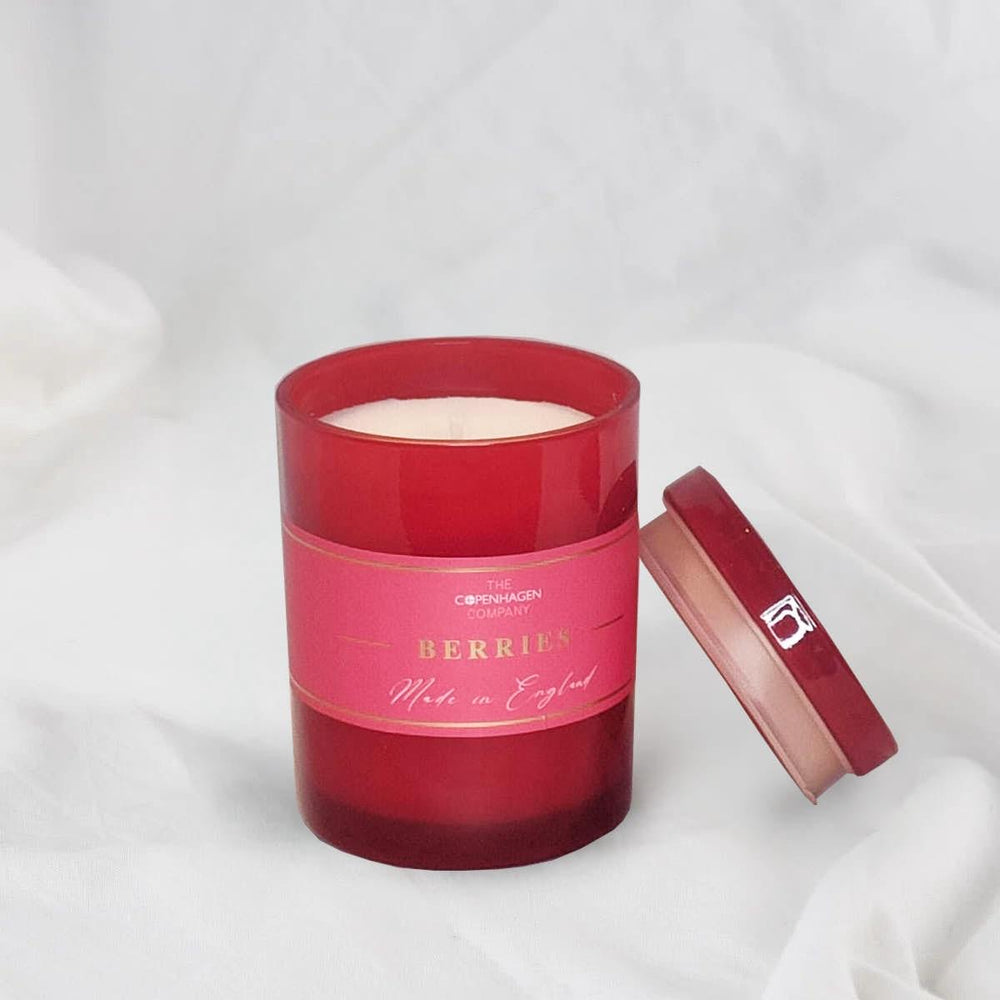 Berries 1 Wick Classic Candle