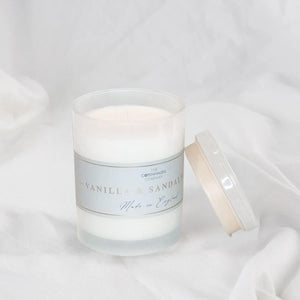 Vanilla & Sandalwood 1 Wick Classic Candle