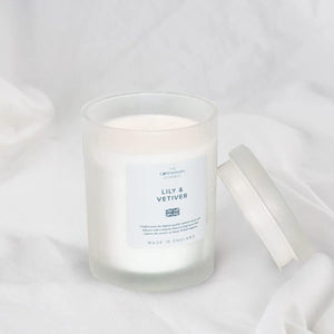 Lily & Vetiver 1 Wick Classic Candle