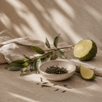 Green Tea & Bergamot Classic Candle