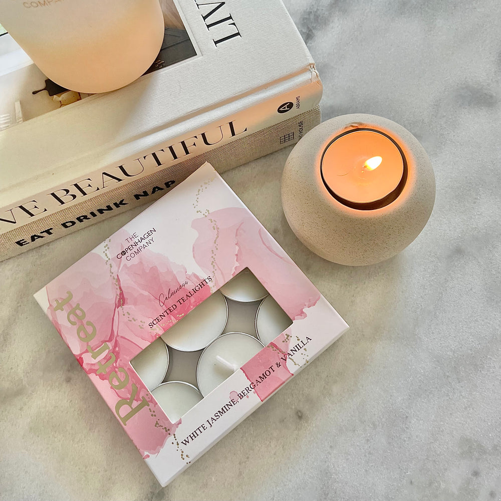 Retreat Tea Light Pack