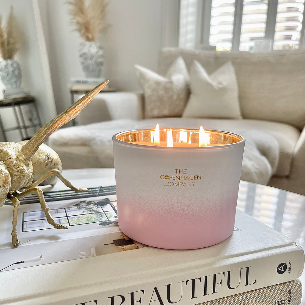 Retreat Medium Candle