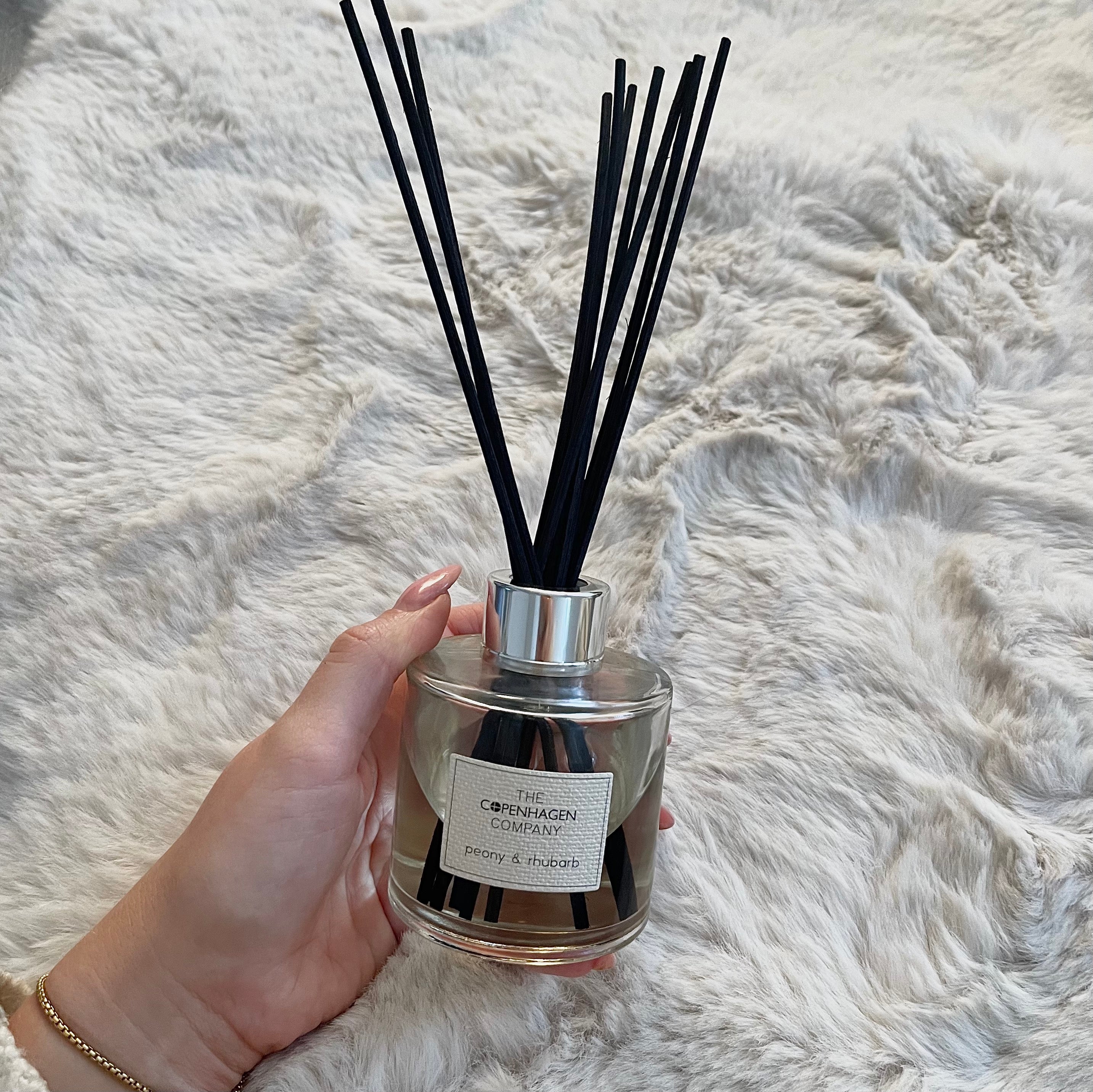 Fig & Blackcurrant 100ml Diffuser