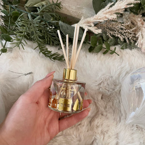 Scandi Christmas Mini Diffuser Gift Set