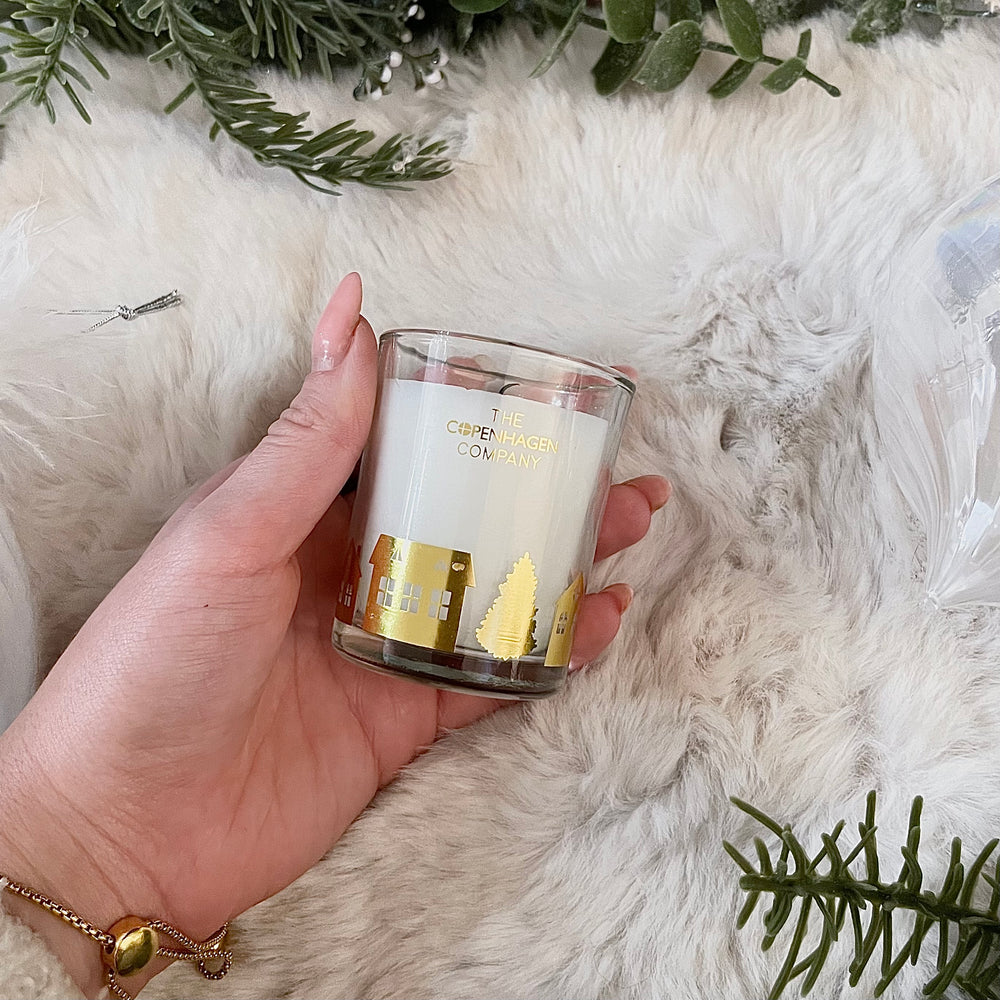 Scandi Christmas Votive & Diffuser Gift Set