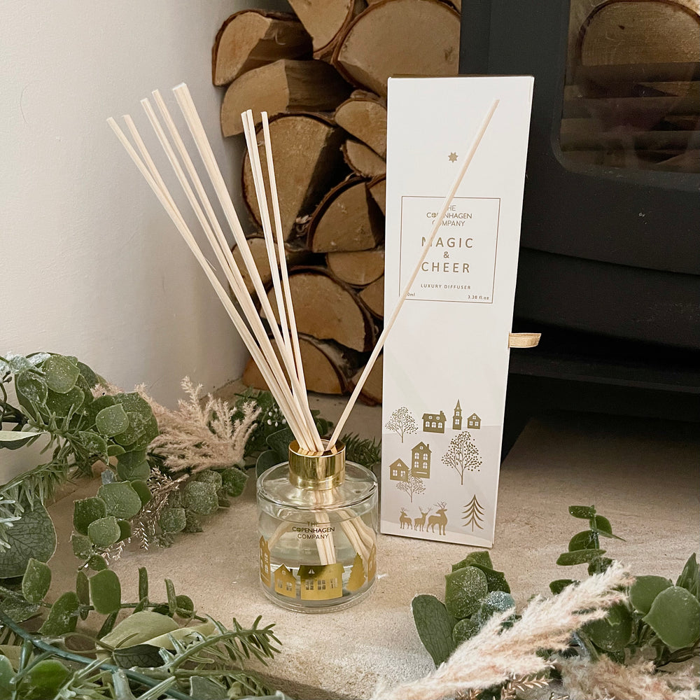 Scandi Christmas Diffuser 100ml