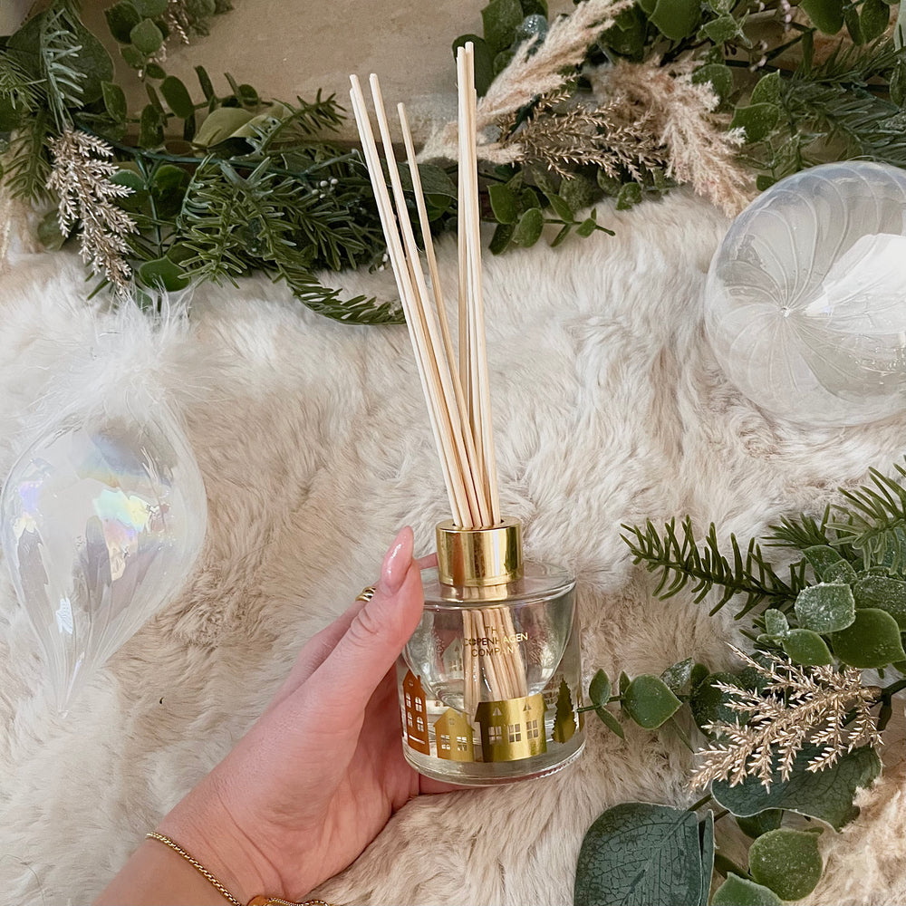 Scandi Christmas Diffuser 100ml