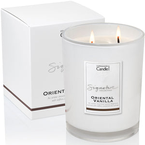 Oriental Vanilla Large Candle