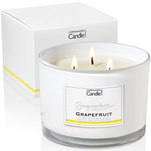 Grapefruit Medium Candle