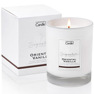 Oriental Vanilla Classic Candle