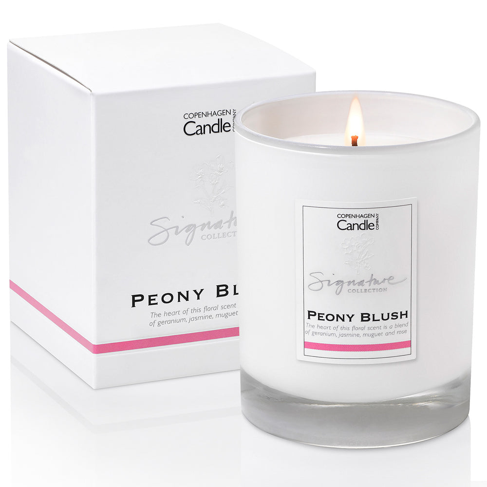 Peony Blush Classic Candle