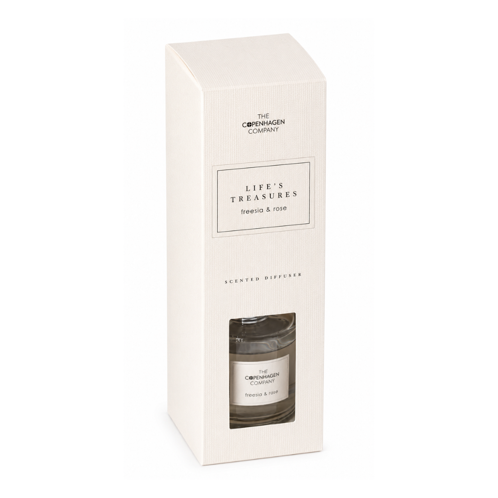 Freesia & Rose Reed Diffuser