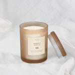 Amber & Vanilla 1 Wick Classic Candle
