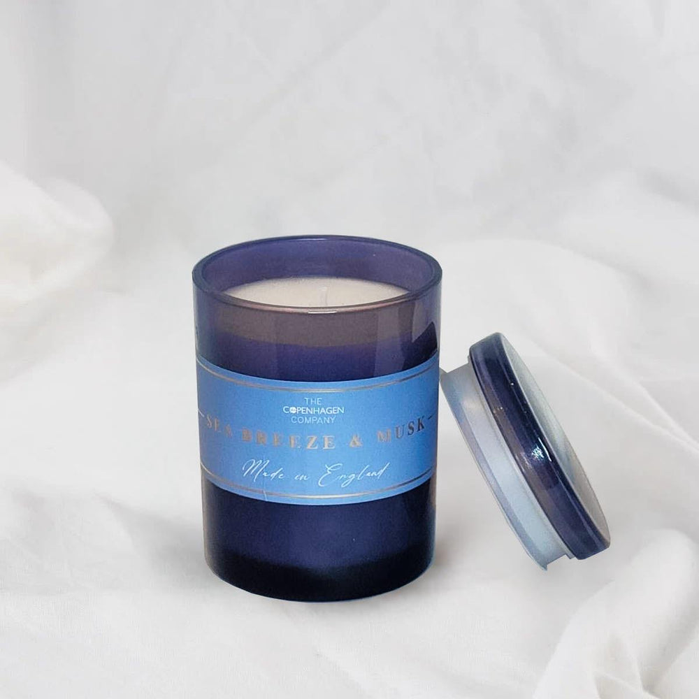 Sea Breeze & Musk 1 Wick Classic Candle