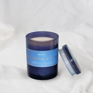 Sea Breeze & Musk 1 Wick Classic Candle