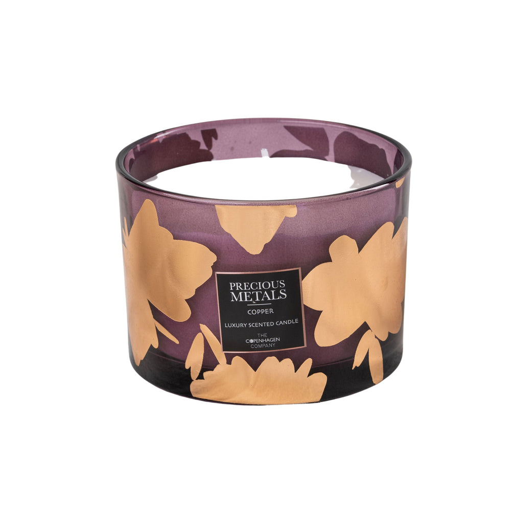 Copper Medium Candle