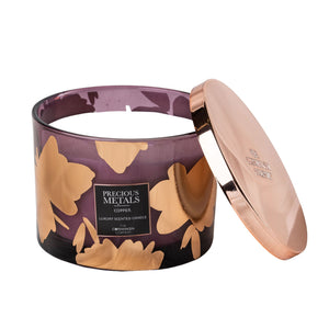 Copper Medium Candle