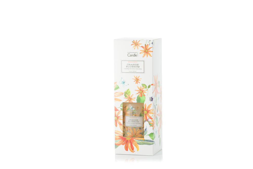 Orange Blossom Reed Diffuser 80ml