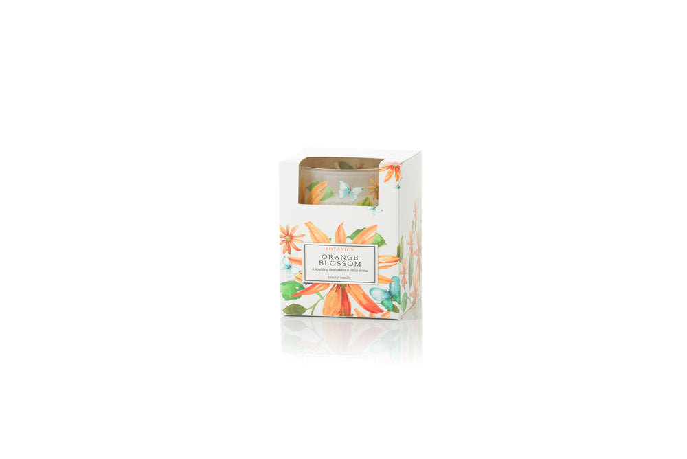 Orange Blossom Classic Candle