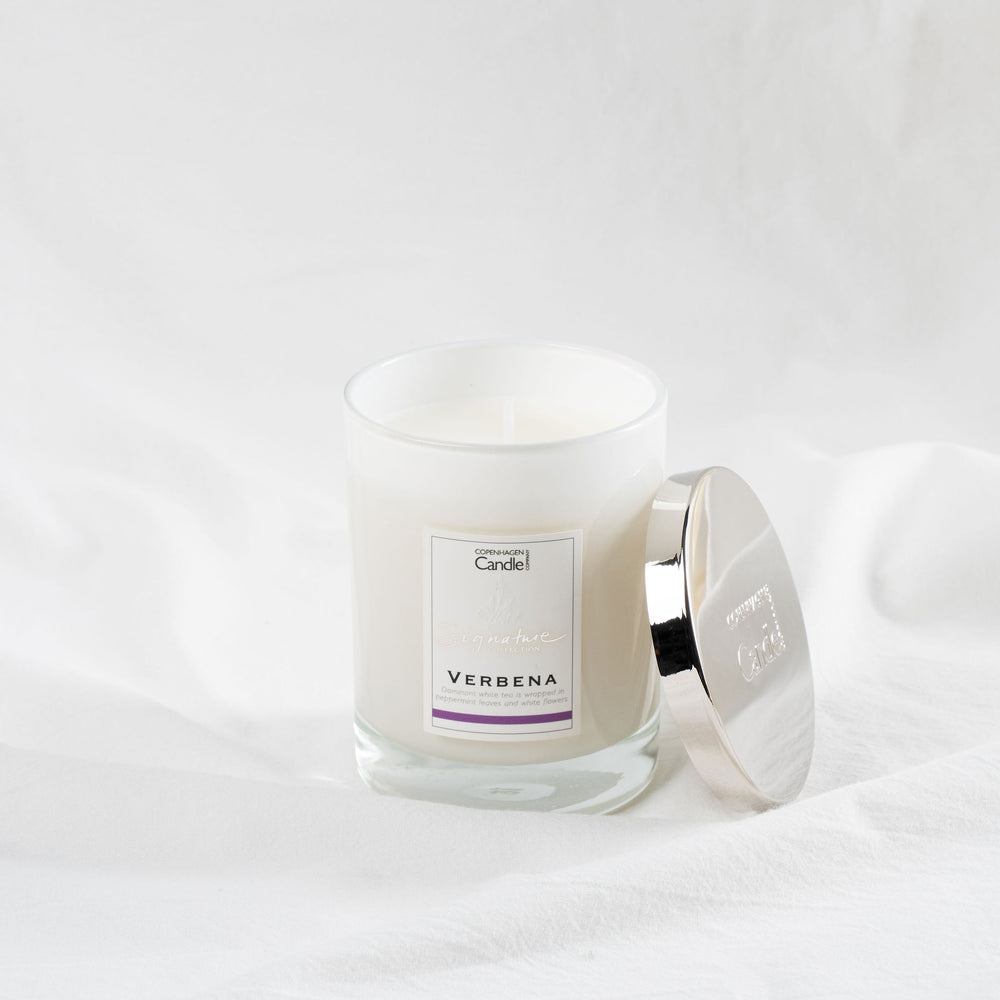 Verbena Classic Candle