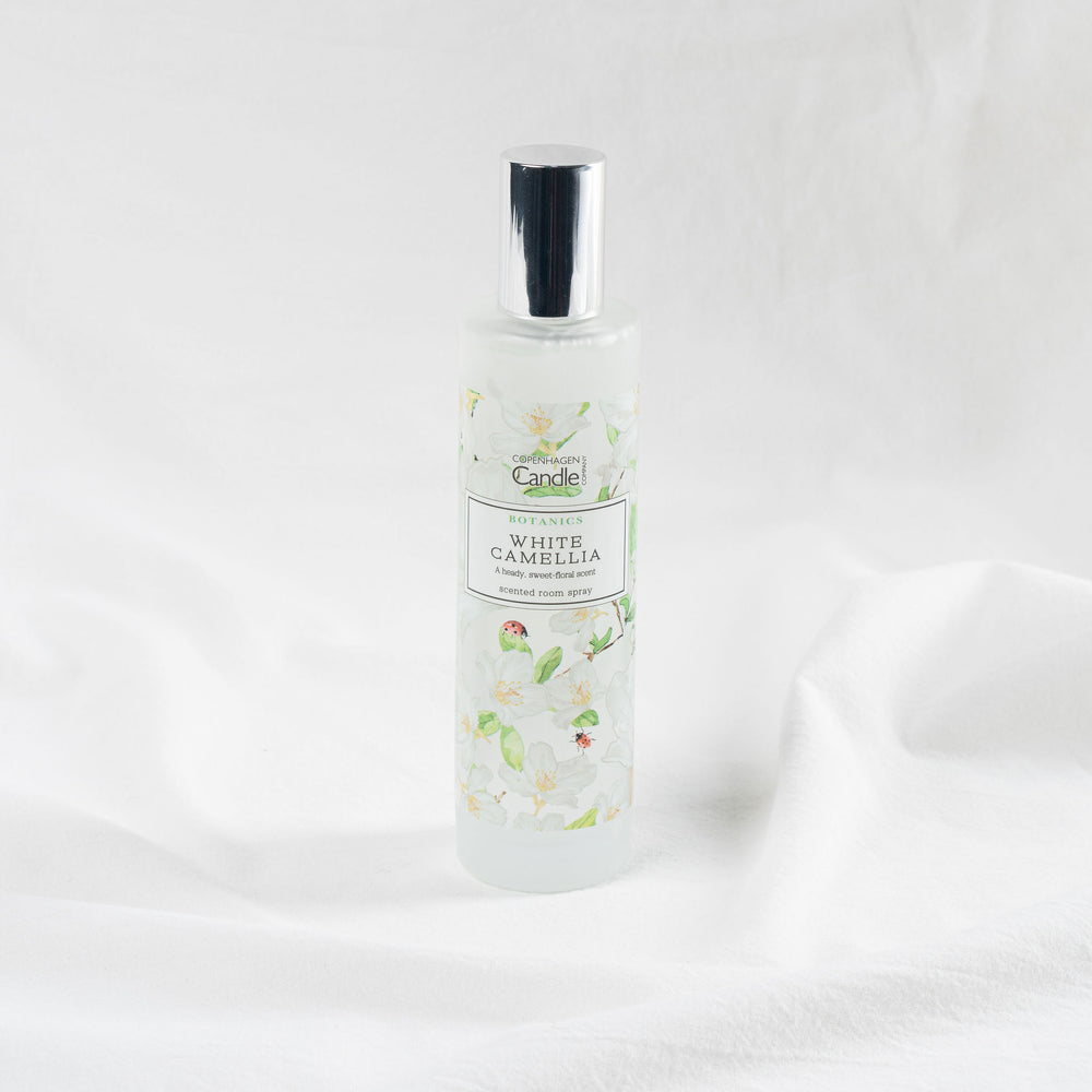 White Camellia Room Spray