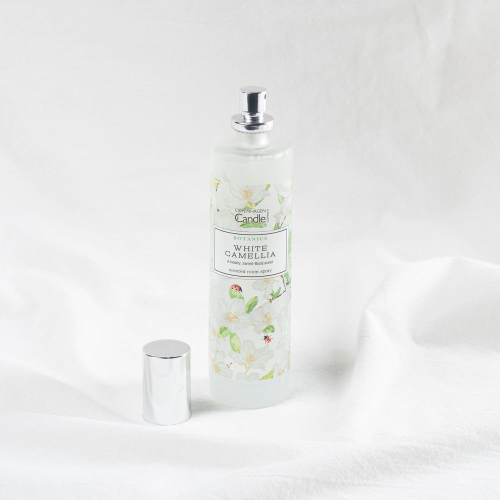 White Camellia Room Spray