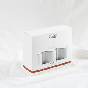 Amber Mini Diffuser Gift Set