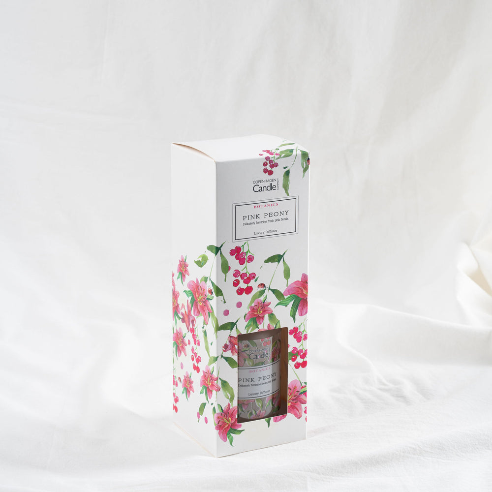 Pink Peony Reed Diffuser 150ml