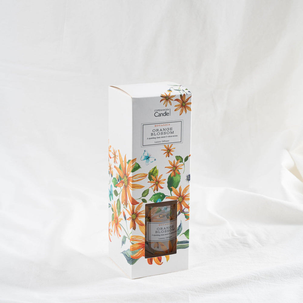 Orange Blossom Reed Diffuser 150ml