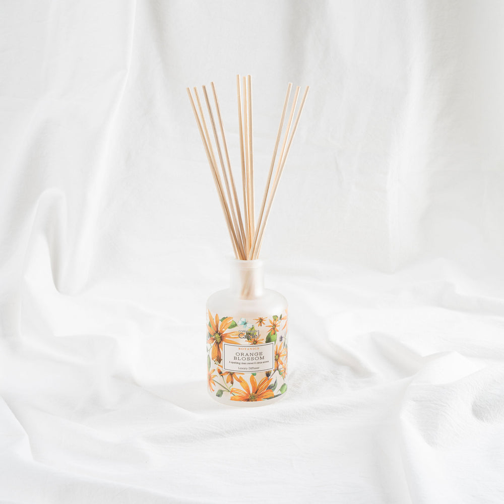 Orange Blossom Reed Diffuser 80ml