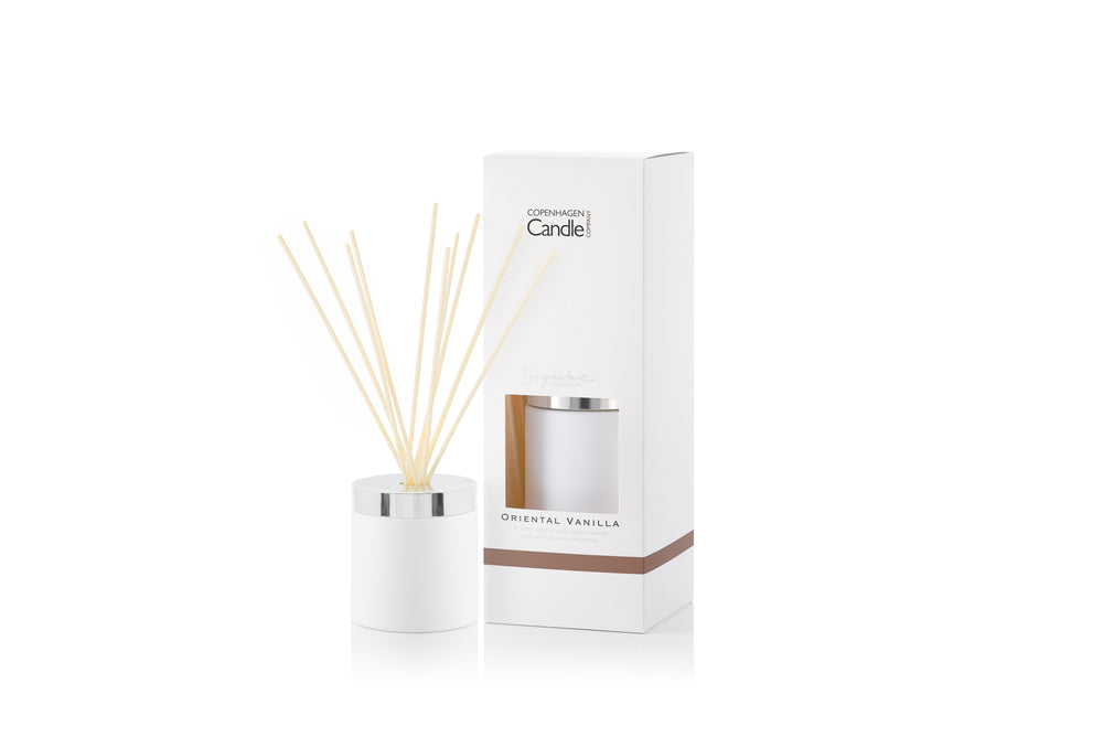Oriental Vanilla Reed Diffuser 400ml