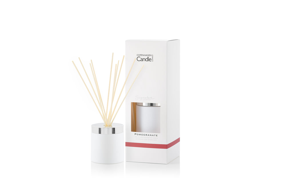 Pomegranate Reed Diffuser 400ml