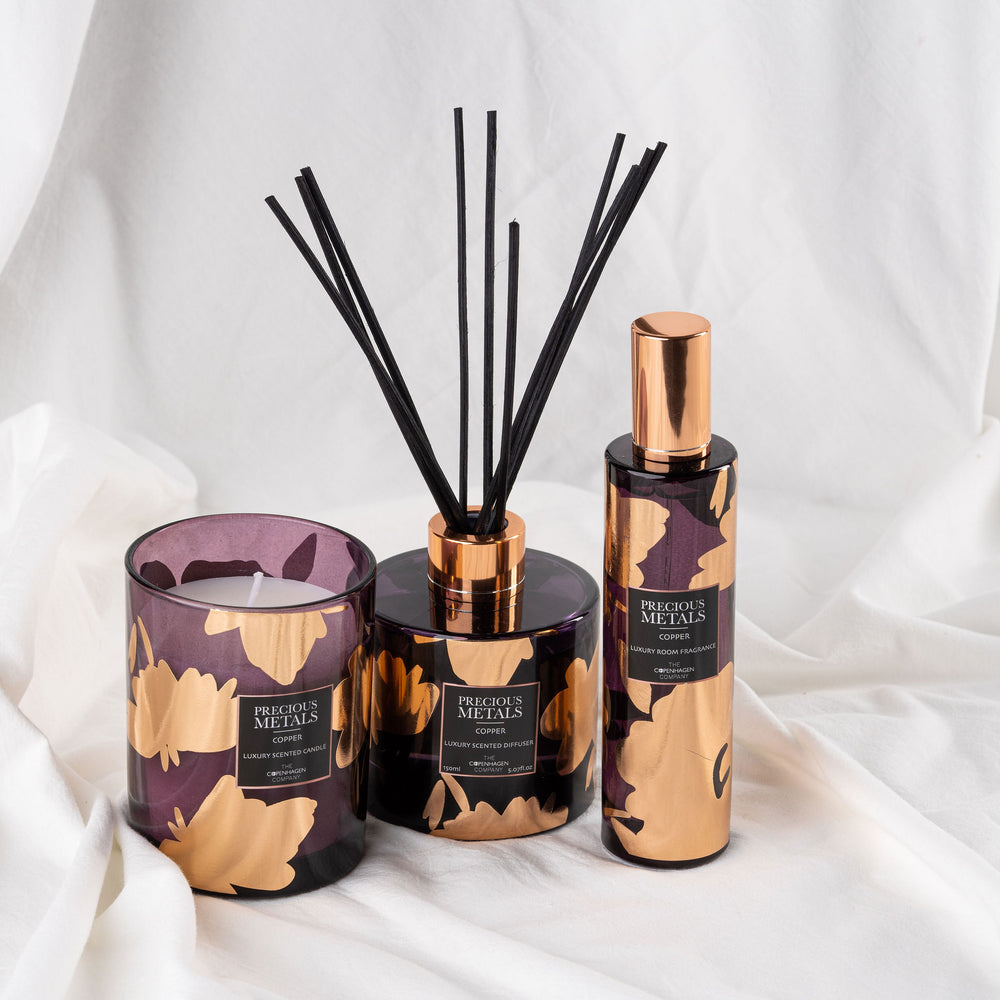 Copper Reed Diffuser 150ml