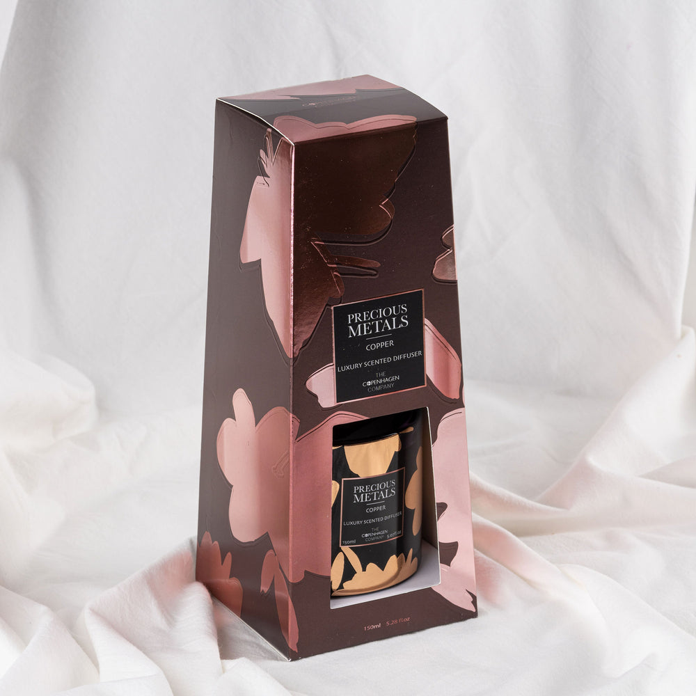 Copper Reed Diffuser 150ml