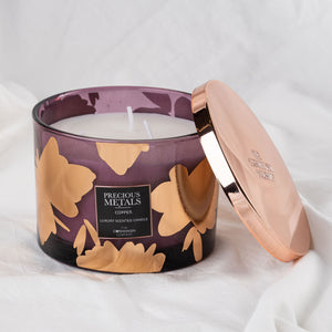 Copper Medium Candle