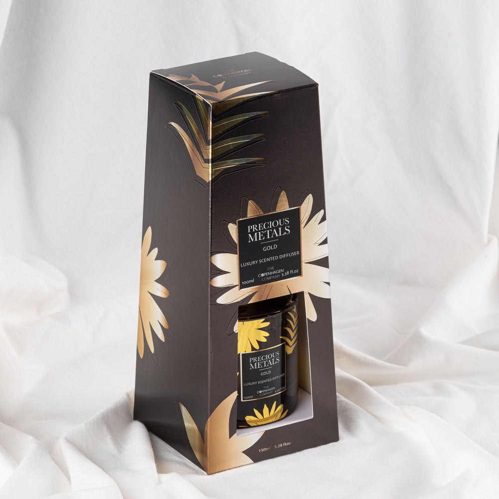 Gold Reed Diffuser 150ml