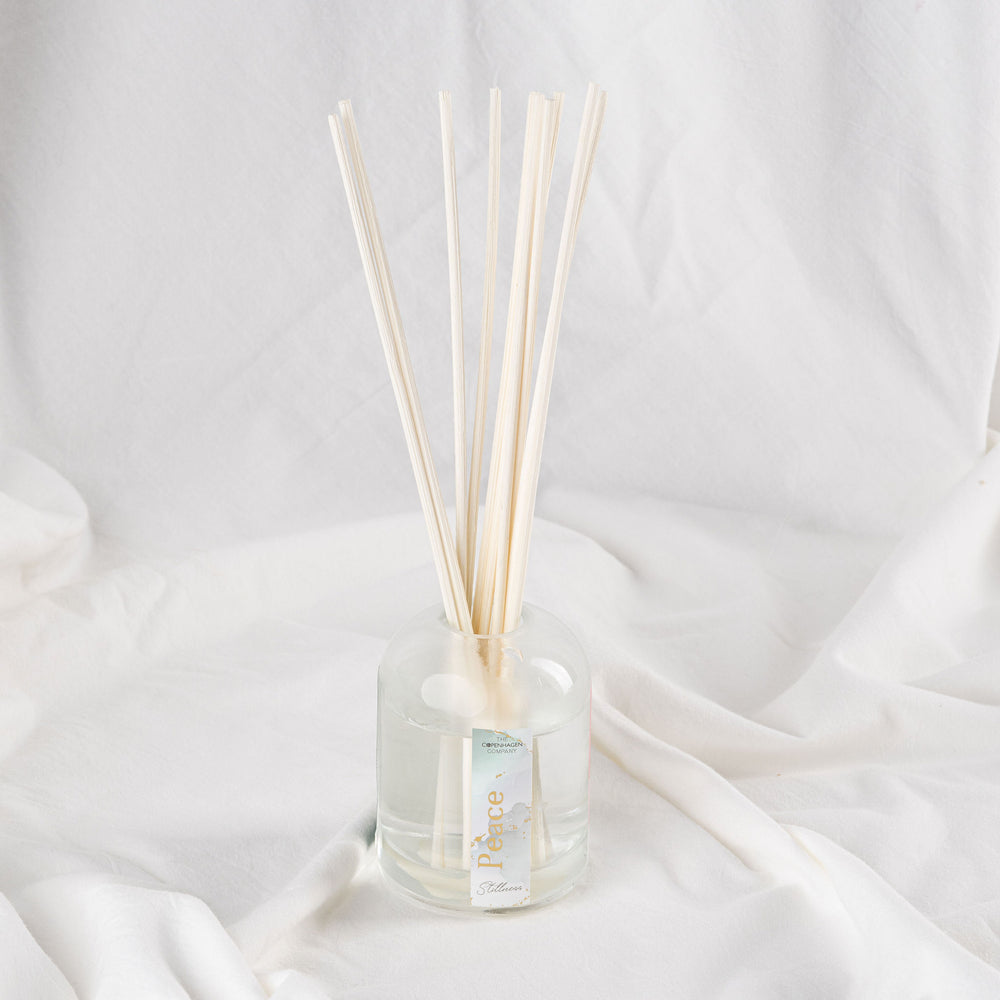 Peace Reed Diffuser 100ml – The Copenhagen Company