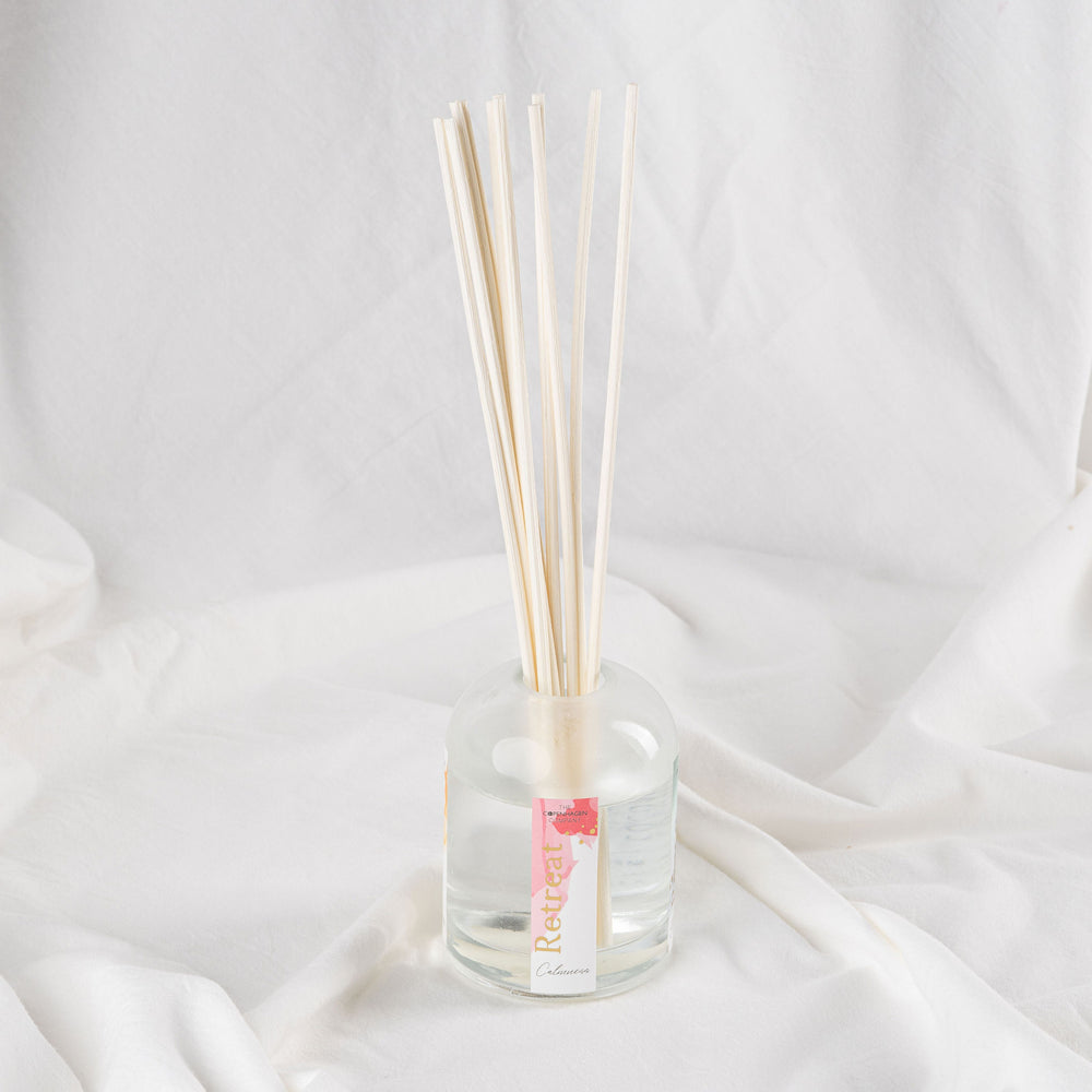 Retreat Reed Diffuser 100ml