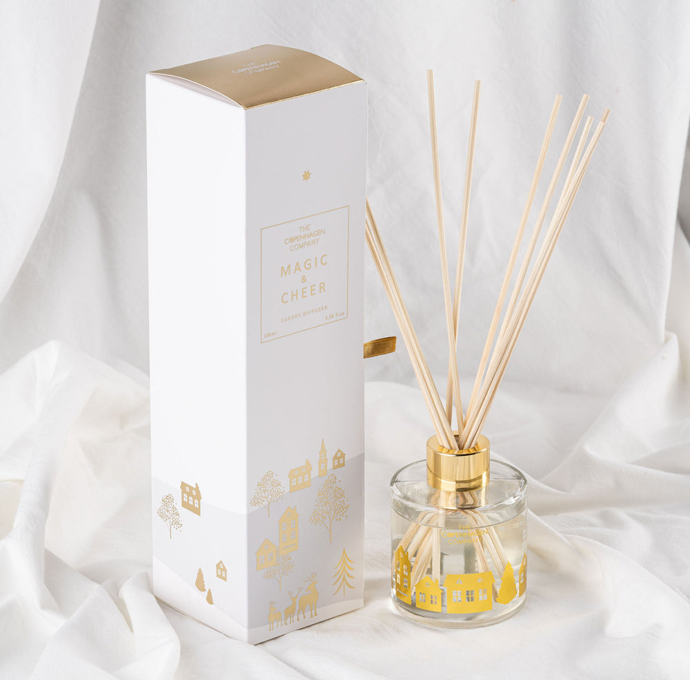 Scandi Christmas Diffuser 100ml