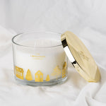 Scandi Christmas Medium Candle