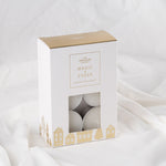 Scandi Christmas Tealights